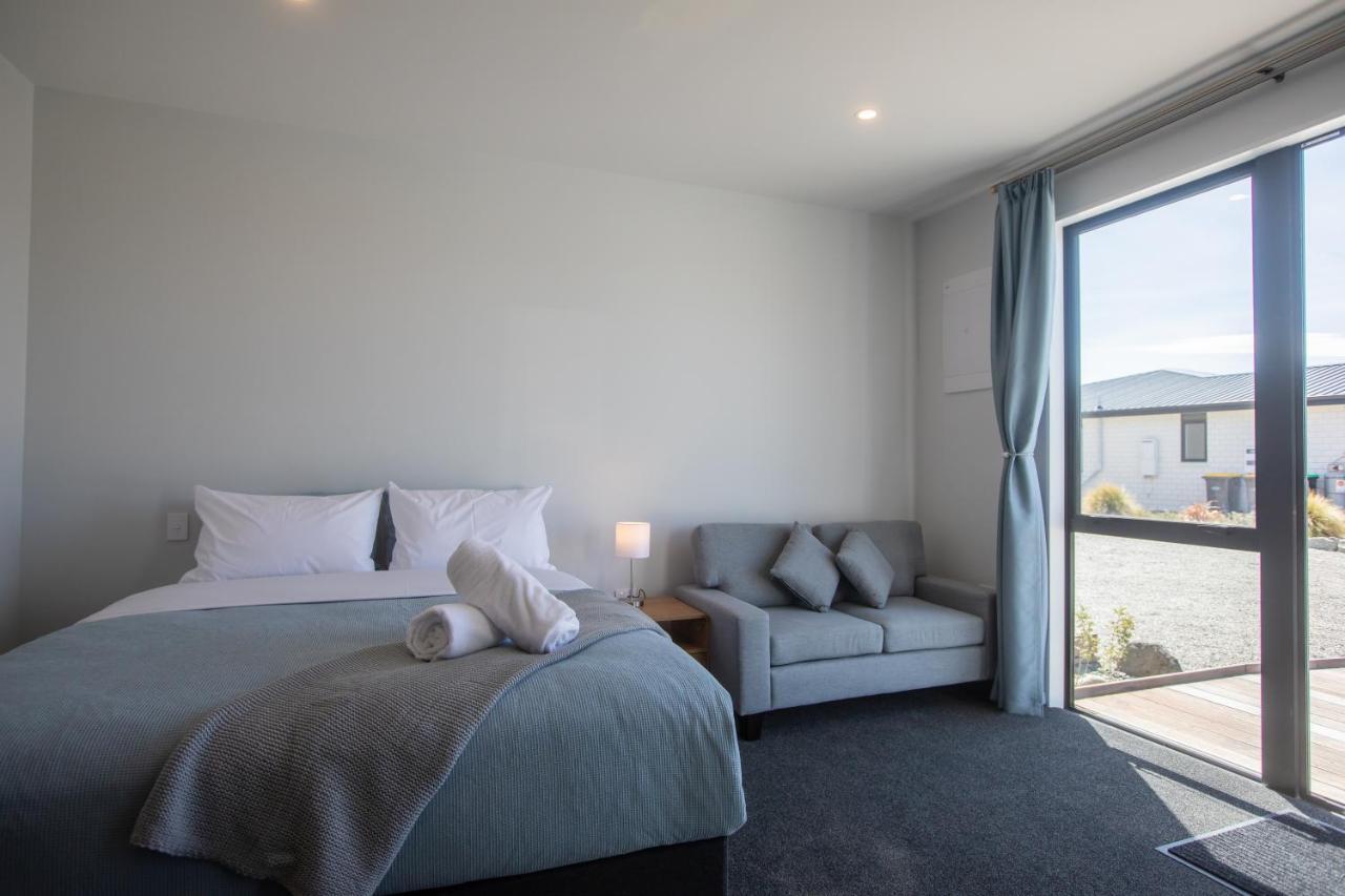 Villa Azure Tekapo Lago Tékapo Exterior foto